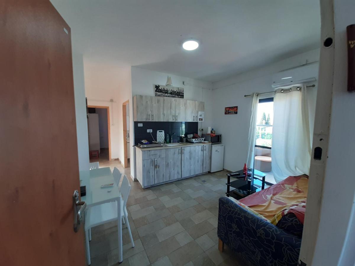 נהריה Nice Suite Nahariyya מראה חיצוני תמונה