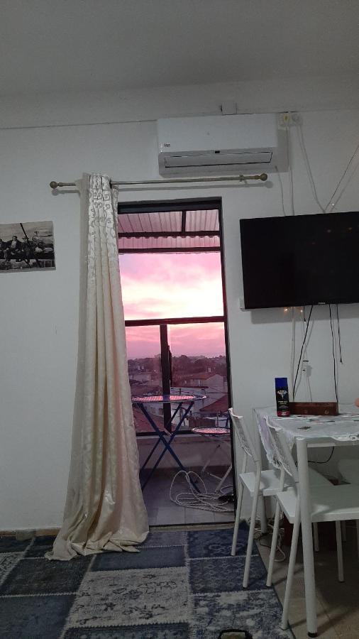 נהריה Nice Suite Nahariyya מראה חיצוני תמונה