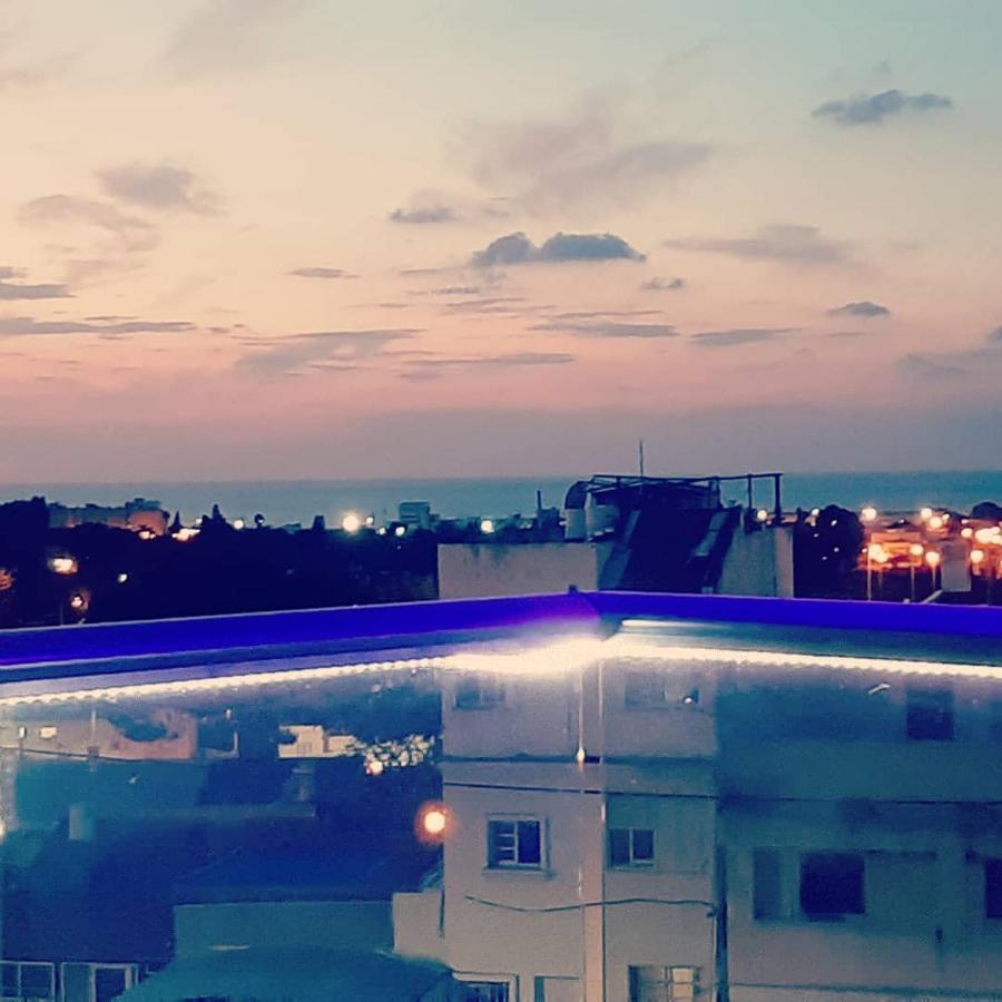נהריה Nice Suite Nahariyya מראה חיצוני תמונה