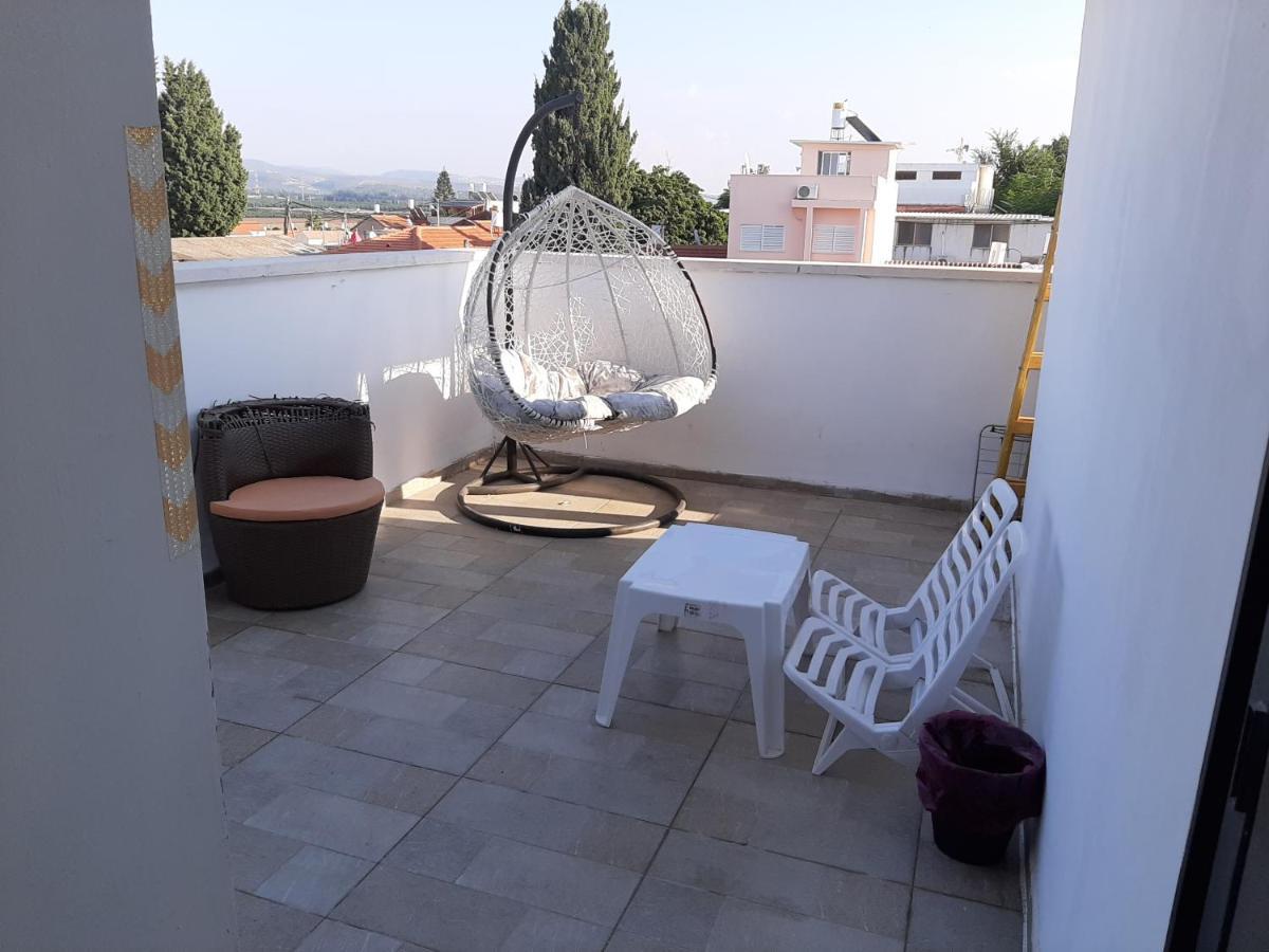 נהריה Nice Suite Nahariyya מראה חיצוני תמונה