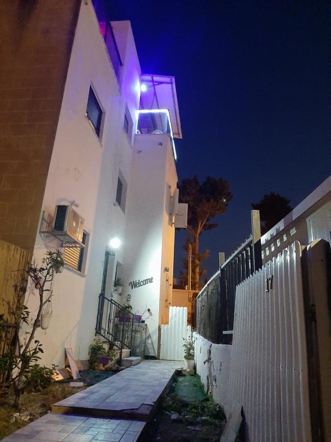 נהריה Nice Suite Nahariyya מראה חיצוני תמונה