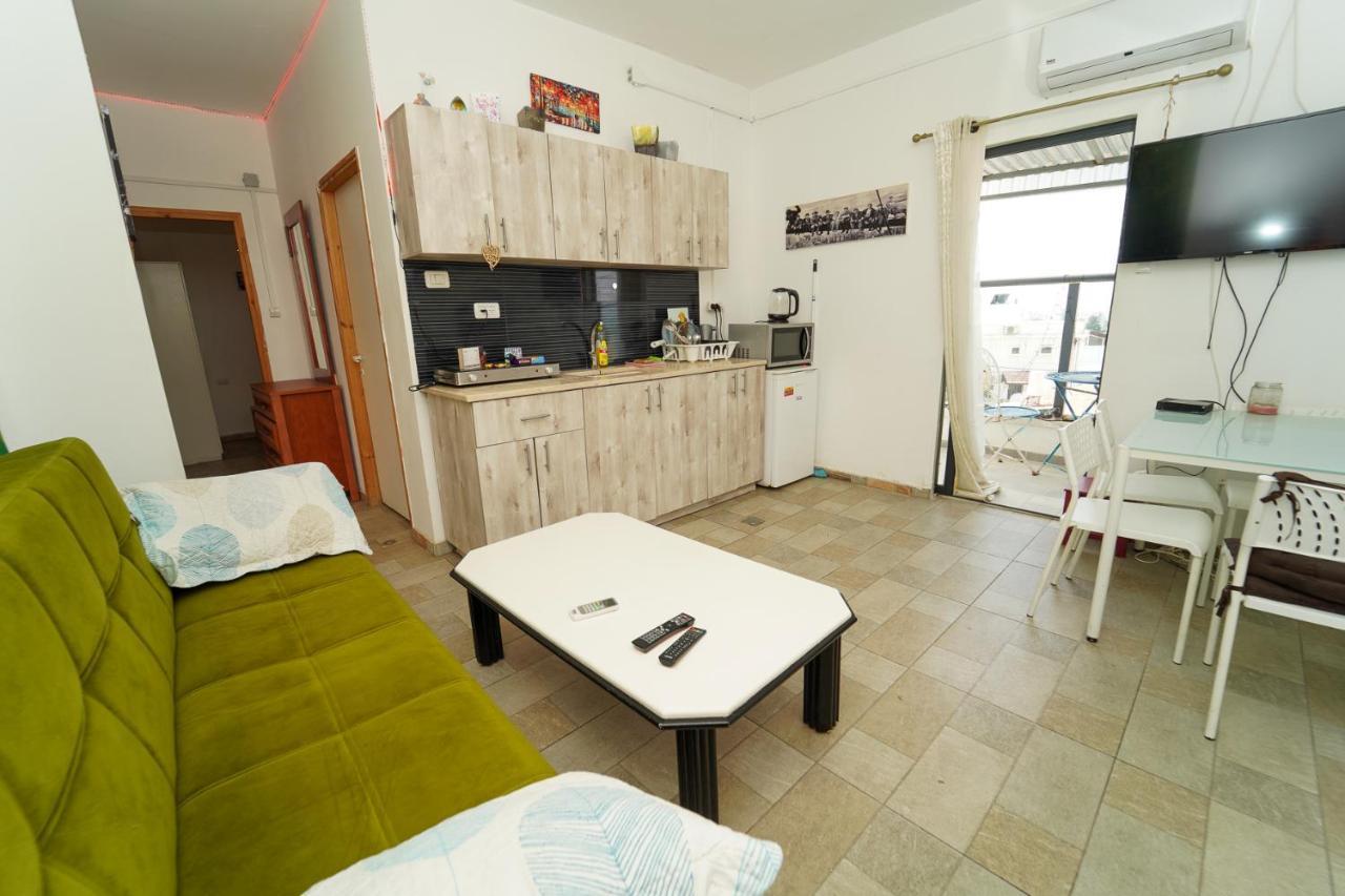 נהריה Nice Suite Nahariyya מראה חיצוני תמונה