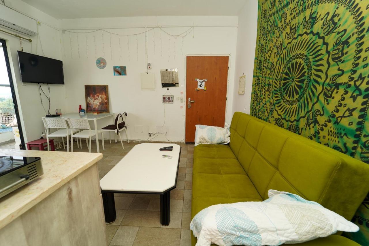 נהריה Nice Suite Nahariyya מראה חיצוני תמונה