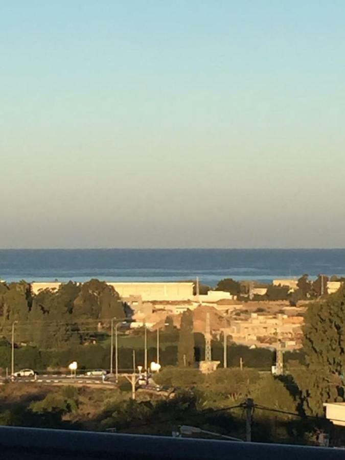 נהריה Nice Suite Nahariyya מראה חיצוני תמונה