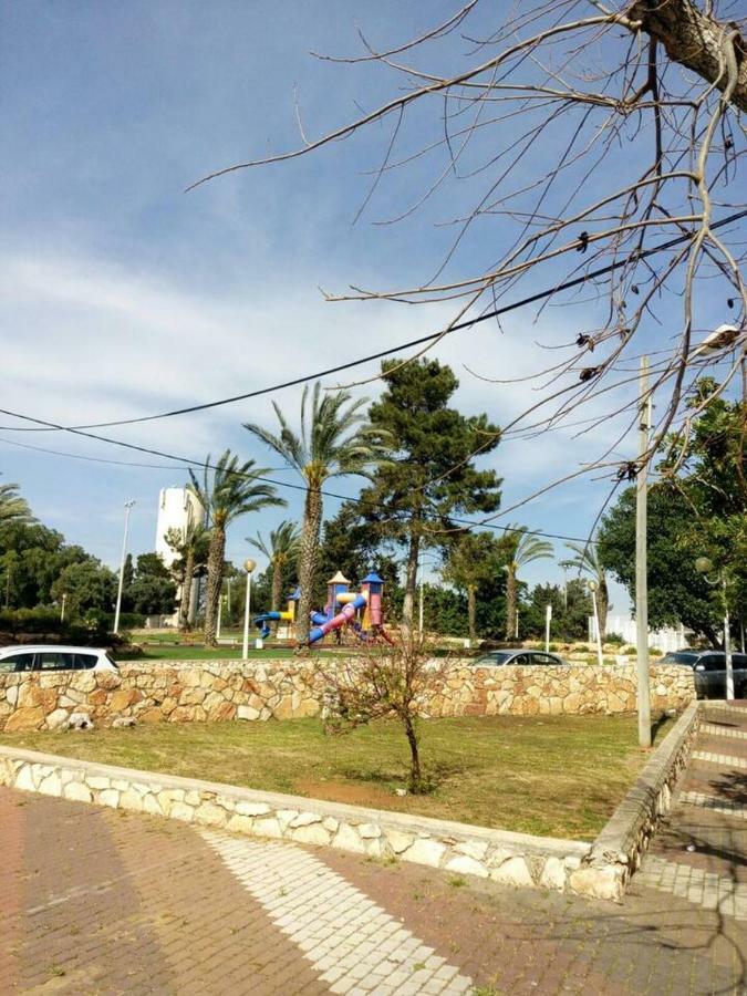 נהריה Nice Suite Nahariyya מראה חיצוני תמונה