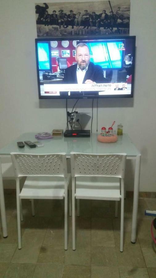 נהריה Nice Suite Nahariyya מראה חיצוני תמונה