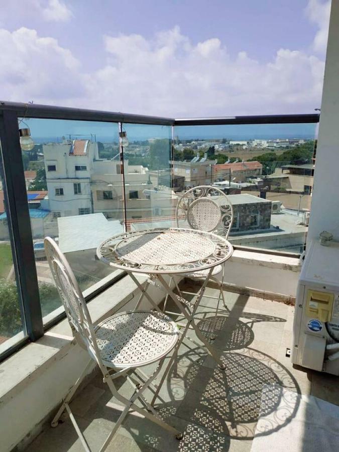 נהריה Nice Suite Nahariyya מראה חיצוני תמונה