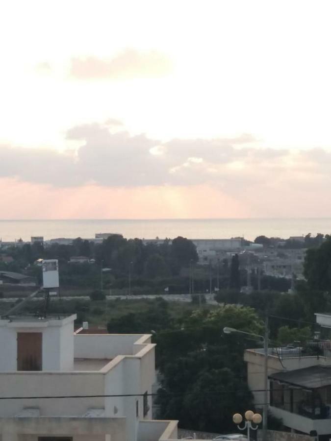 נהריה Nice Suite Nahariyya מראה חיצוני תמונה