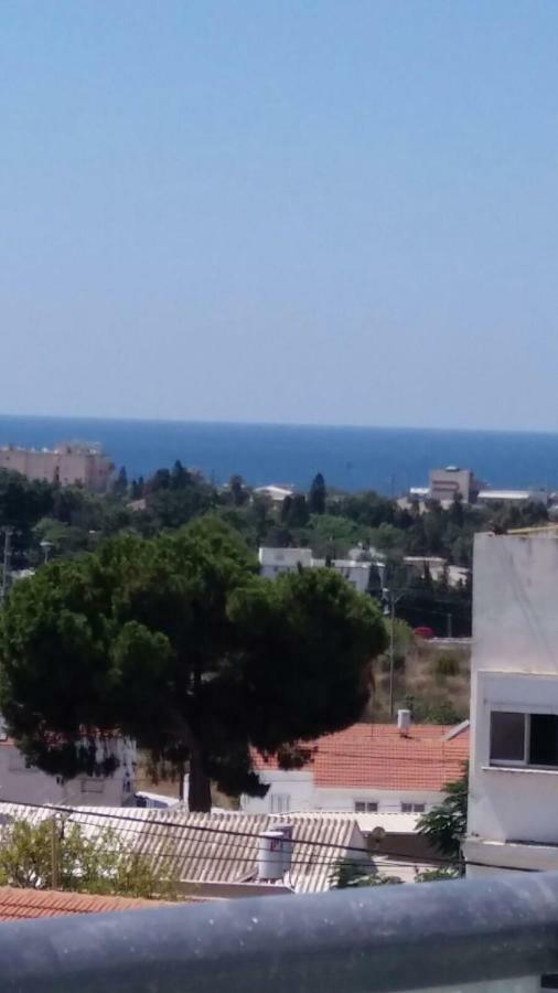 נהריה Nice Suite Nahariyya מראה חיצוני תמונה