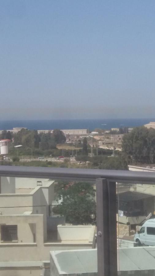 נהריה Nice Suite Nahariyya מראה חיצוני תמונה